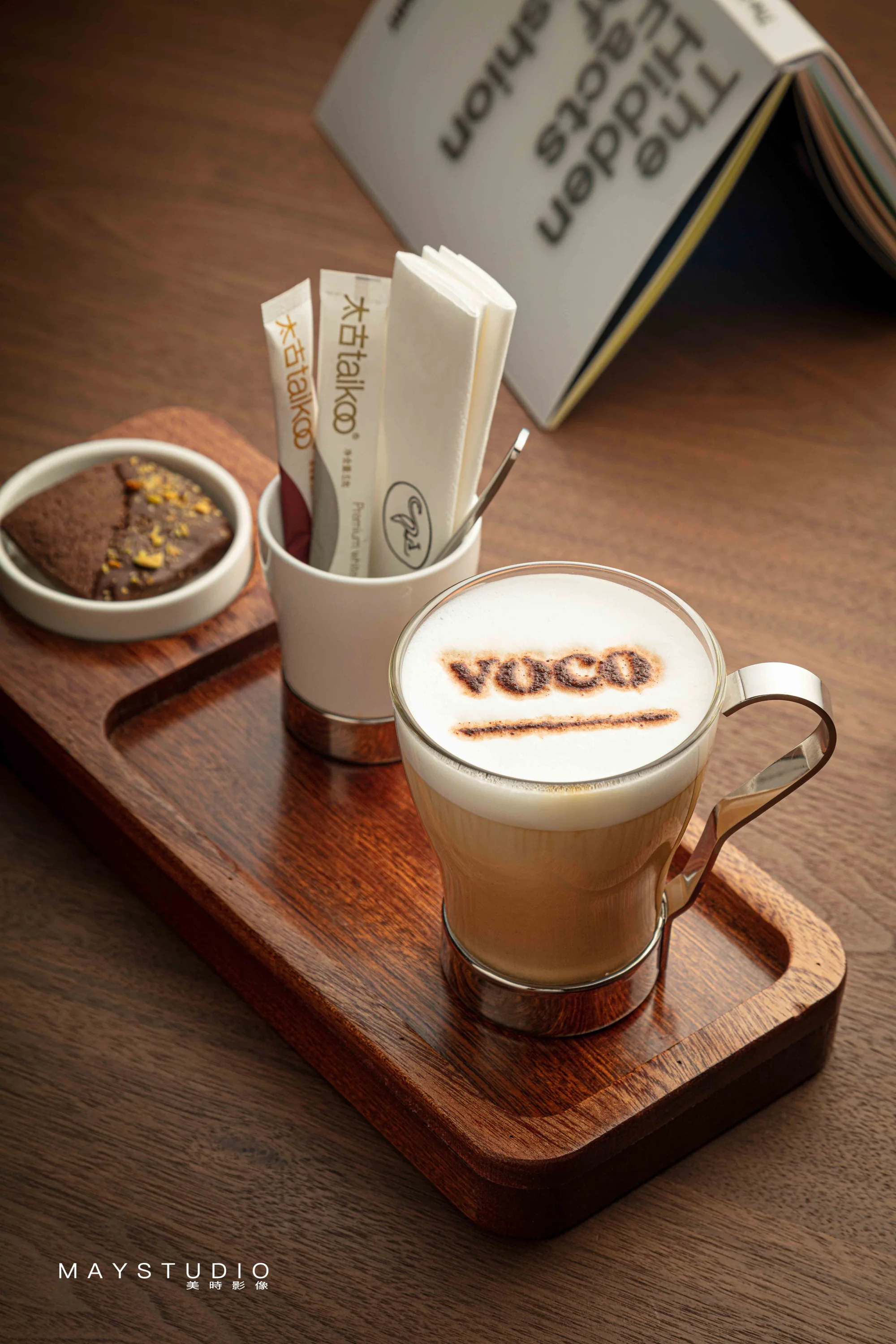 Hotel restaurant food and beverage photography in China