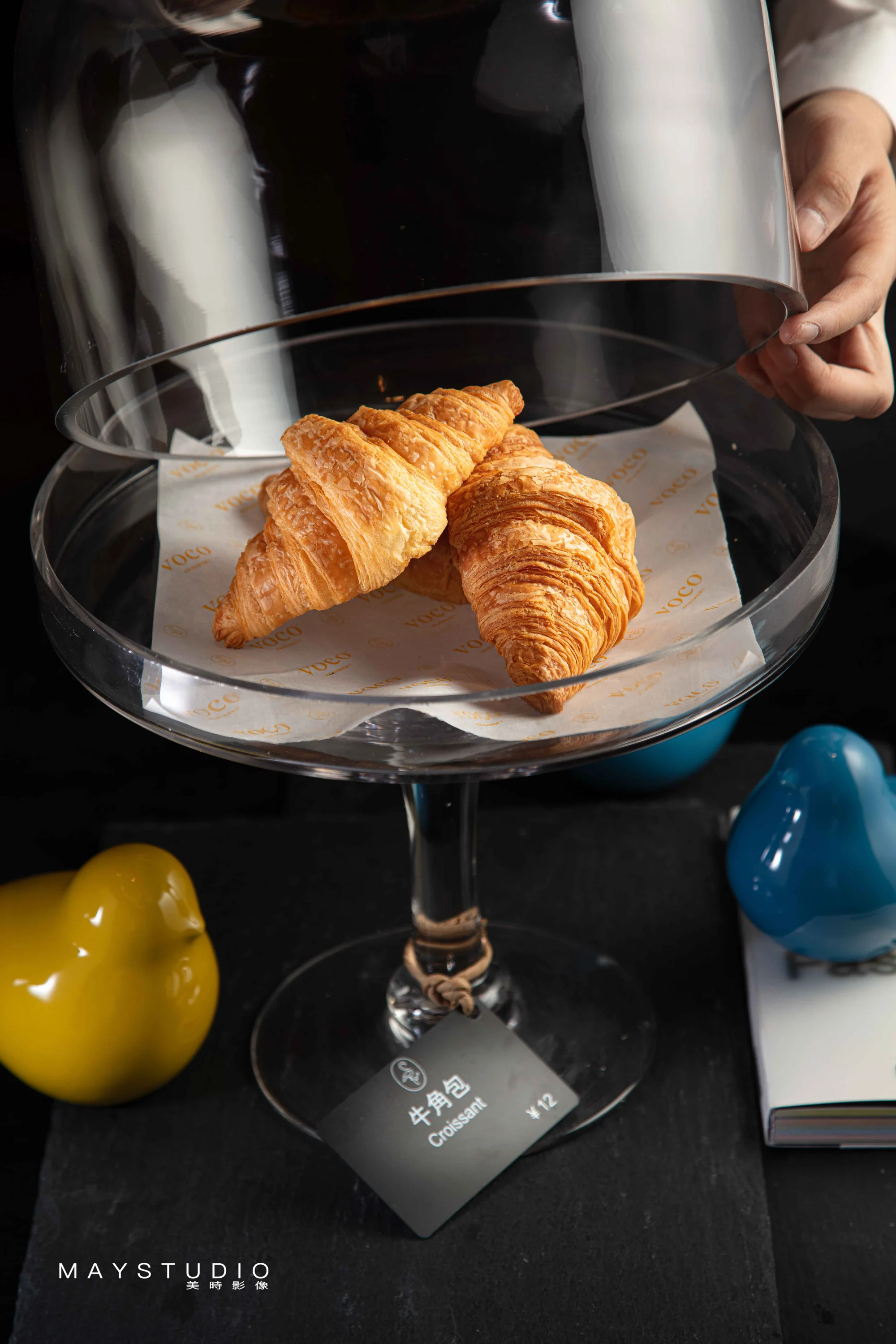 Hotel restaurant food and beverage photography in China