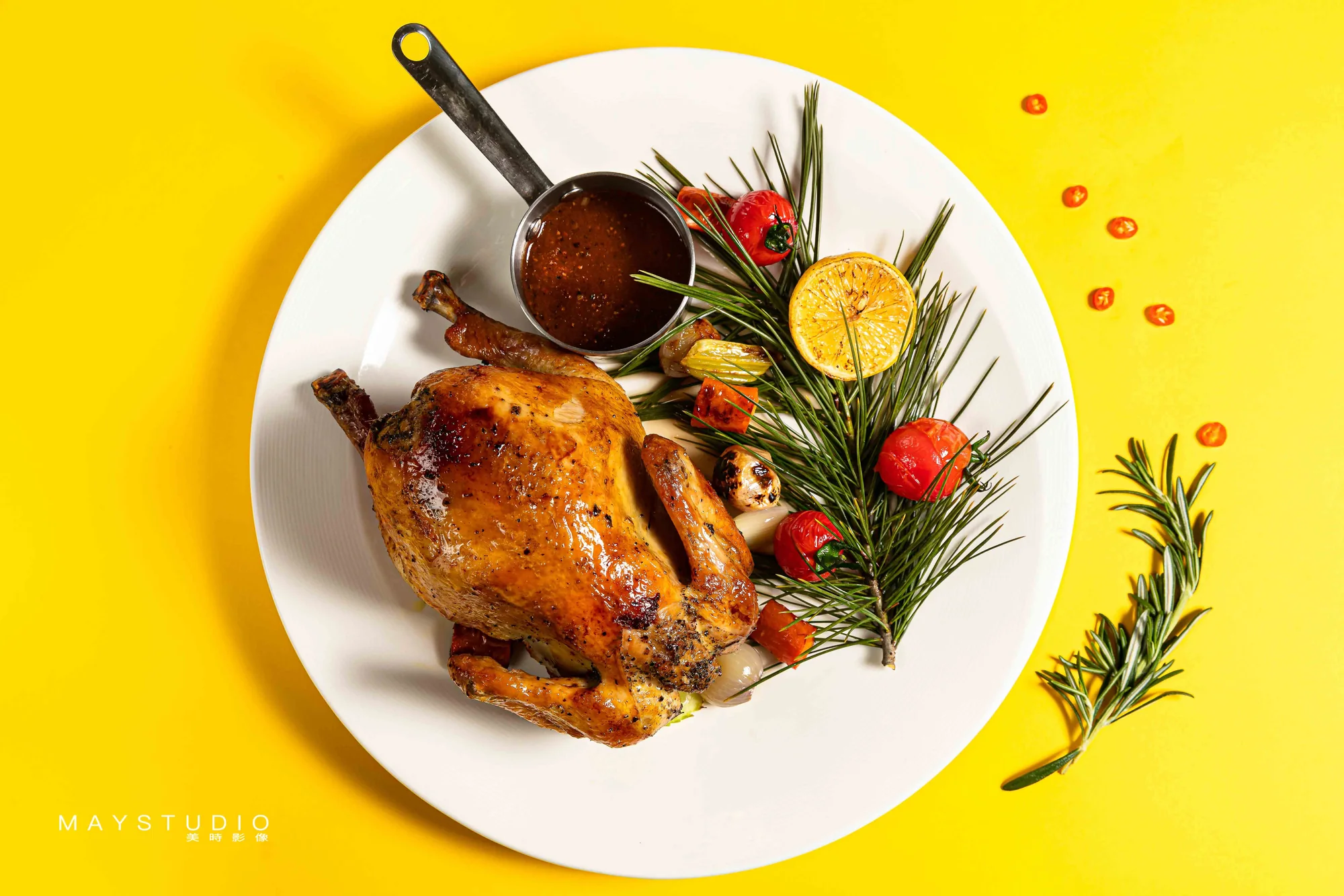 Hotel restaurant food and beverage photography in China